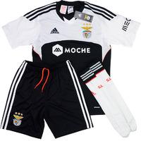 2013-14 Benfica Away Full Kit *BNIB* L.Boys