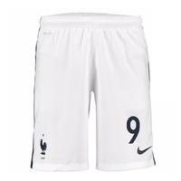 2016-17 France Away Shorts (9) - Kids