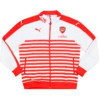 2014-15 Arsenal Puma Anthem Track Jacket *BNIB*