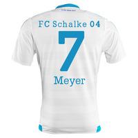 2015-16 Schalke Away Shirt (Meye...