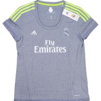 2015 16 real madrid away shirt bnib womens