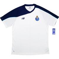 2015 16 porto new balance training shirt bnib xxl