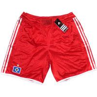 2012 13 hamburg player issue home shorts bnib m