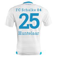 2015-16 Schalke Away Shirt (Hunt...