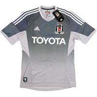 2013-14 Besiktas \'110 y?l\' Formotion Third Shirt *BNIB*