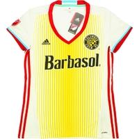 2016 columbus crew away shirt bnib womens