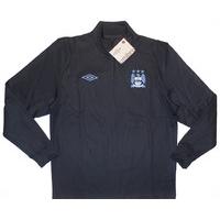 2012 13 manchester city umbro 12 zip training top bnib xxl