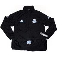 2011-12 Puebla FC Kappa Black Training Tracksuit *BNIB*