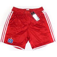 2012-13 Hamburg Home Shorts *BNIB* M