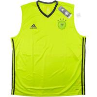 2016-17 Germany Adizero Training Vest *BNIB*