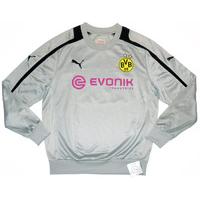 2012 13 dortmund puma training sweat top bnib 3xl