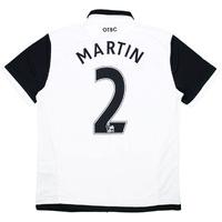 2013 14 norwich away shirt martin 2 bnib s