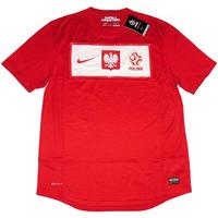 2012 13 poland away shirt bnib