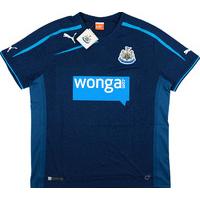 2013-14 Newcastle Away Shirt *BNIB*