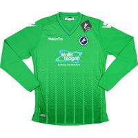 2015-16 Millwall GK Away Shirt *BNIB*