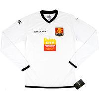 2013 14 fc nordsjlland white gk shirt bnib