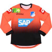 2014-15 TSG Hoffenheim GK Shirt *BNIB* XXS.Boys