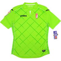 2014-15 Granada GK Green Shirt *BNIB*