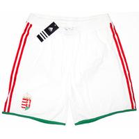 2012-13 Hungary Player Issue Home Shorts *BNIB*
