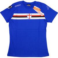 2013-14 Sampdoria Kappa Tee *BNIB* Womens