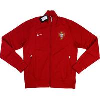 2012-13 Portugal Nike Authentic N98 Jacket *BNIB* L