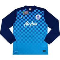 2015 16 qpr third ls shirt bnib