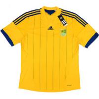 2013 14 metalist kharkiv home shirt bnib