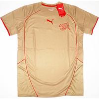 2006 Switzerland Third Shirt *BNIB*