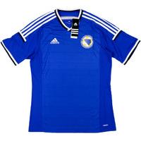 2014 15 bosnia herzegovina adizero home shirt bnib