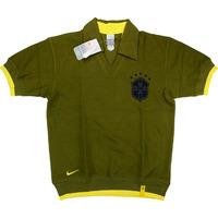 2004 06 brazil nike retro polo bnib l