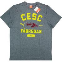 2015-16 Cesc Fàbregas Puma PWR-C Tee *BNIB*