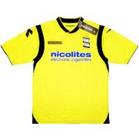2013-14 Birmingham Away Shirt *BNIB* S