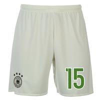 2016-17 Germany Away Shorts (15) - Kids