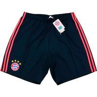 2015 16 bayern munich player issue third shorts bnib