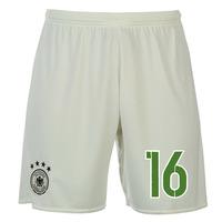 2016-17 Germany Away Shorts (16) - Kids