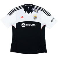 2013 14 benfica away shirt bnib