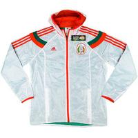 2014 15 mexico adidas anthem walk out jacket bnib