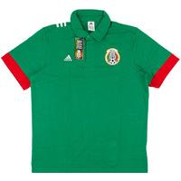2014-15 Mexico Adidas Polo T-shirt *BNIB*