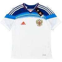2014-15 Russia Away Shirt *BNIB* BOYS