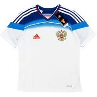 2014 15 russia away shirt bnib boys