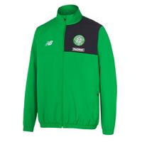 2016-2017 Celtic Presentation Jacket (Green)