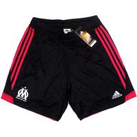 2012 13 olympique marseille special edition fourth shorts bnib