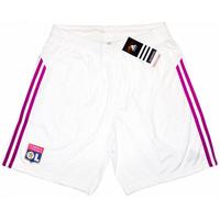 2011 12 lyon third shorts bnib