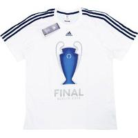 2015 Champions League Final Berlin Tee *BNIB*