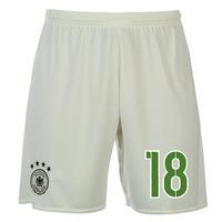 2016-17 Germany Away Shorts (18) - Kids