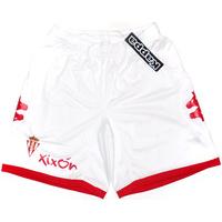 2012 13 sporting gijon third shorts bnib