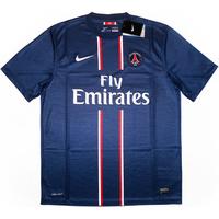 2012-13 Paris Saint-Germain Home Shirt *BNIB*