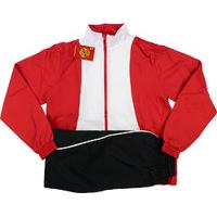 2006-07 Gimnastic de Tarragona Nàstic Presentation Tracksuit *BNIB*