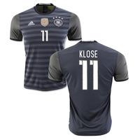 2016-2017 Germany Away Shirt (Klose 11)