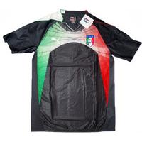 2010 12 italy player issue grey gk shirt bnib xxl